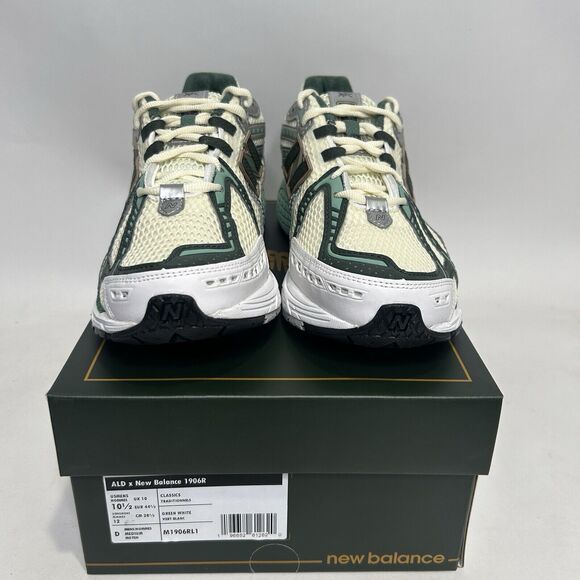 New Balance 1906R x Aime Leon Dore “Jade Green” 2024 - Picture 2 of 6